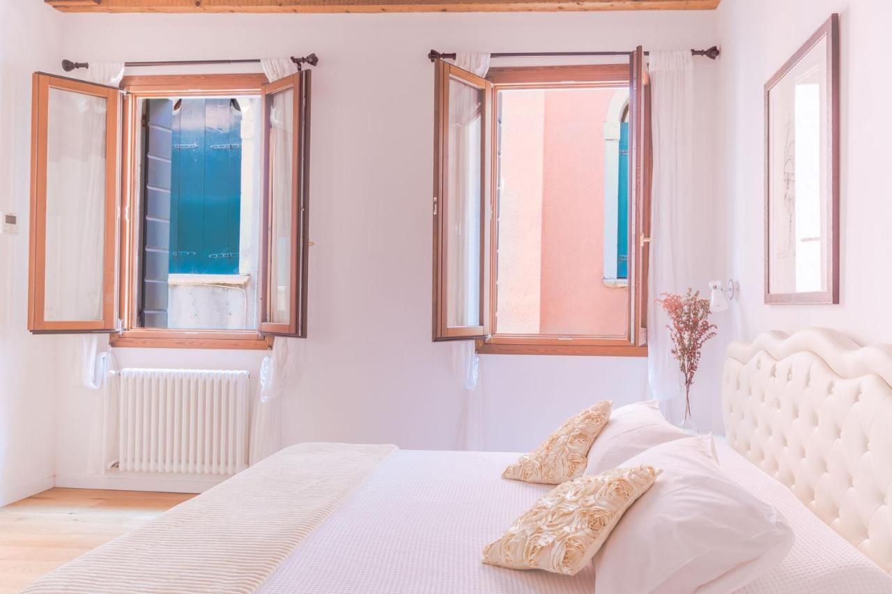 Bed and Breakfast Bianca Cappello House Венеция Экстерьер фото