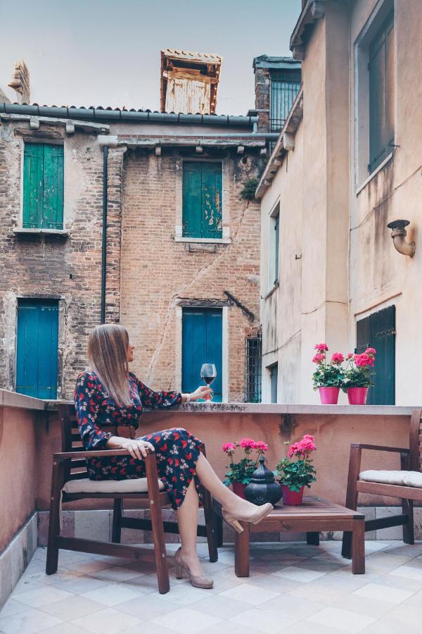 Bed and Breakfast Bianca Cappello House Венеция Экстерьер фото