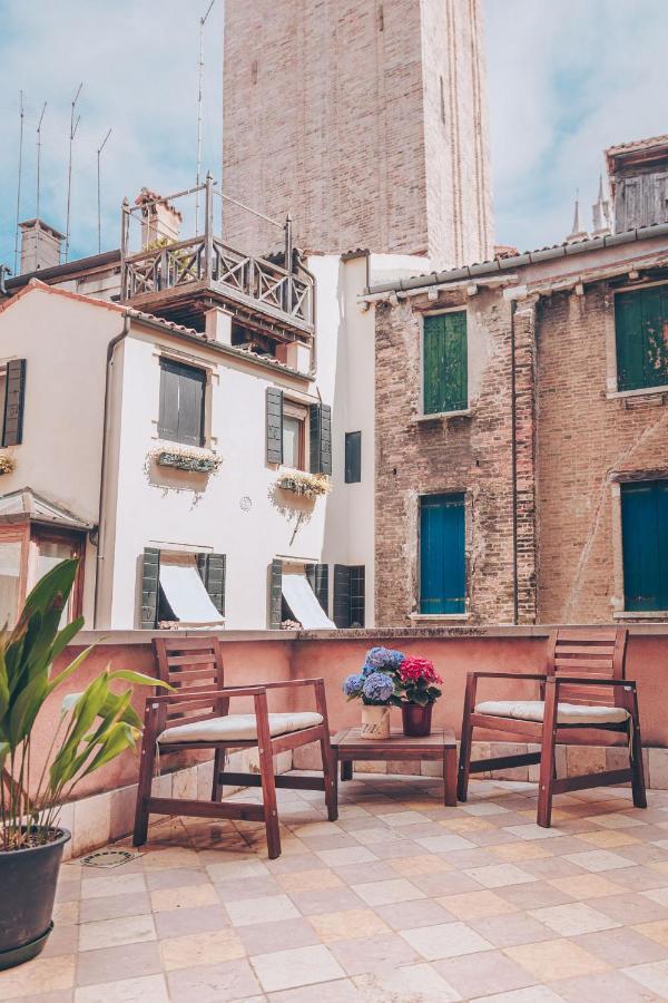 Bed and Breakfast Bianca Cappello House Венеция Экстерьер фото
