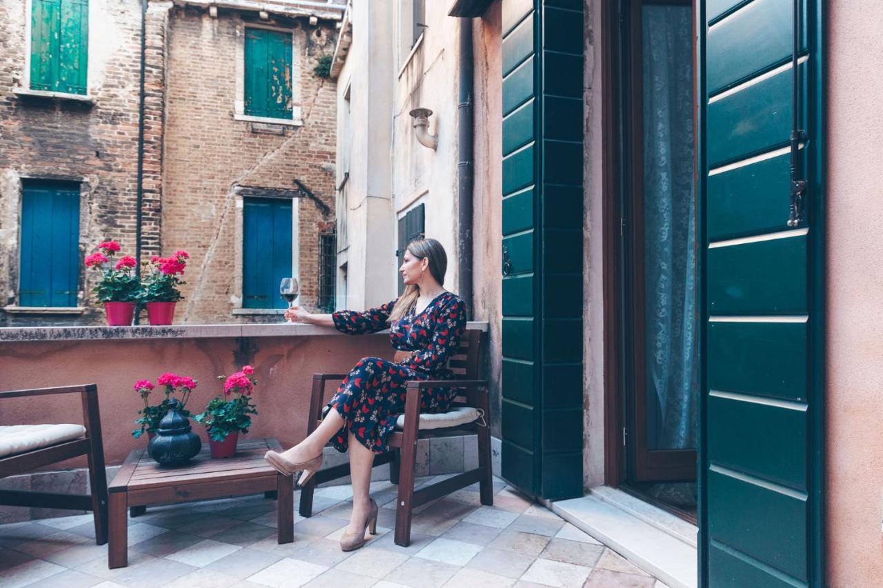 Bed and Breakfast Bianca Cappello House Венеция Экстерьер фото