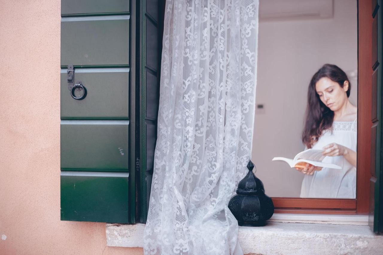 Bed and Breakfast Bianca Cappello House Венеция Экстерьер фото