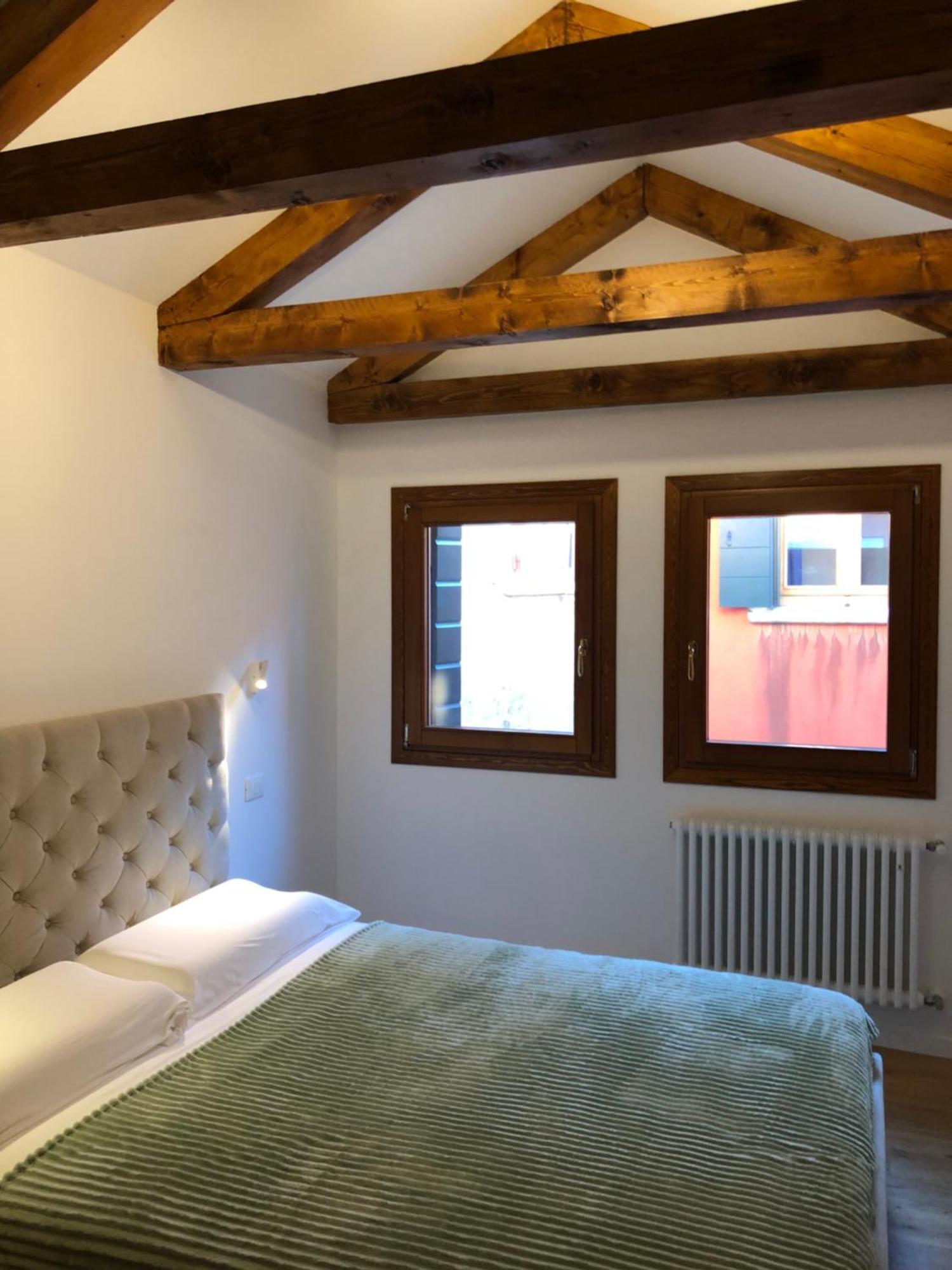 Bed and Breakfast Bianca Cappello House Венеция Экстерьер фото