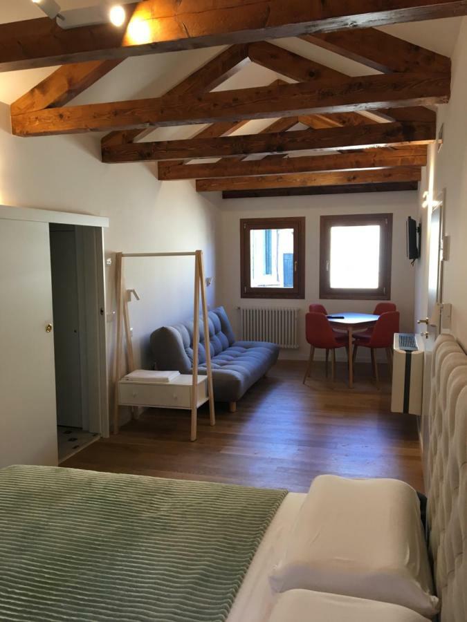 Bed and Breakfast Bianca Cappello House Венеция Экстерьер фото